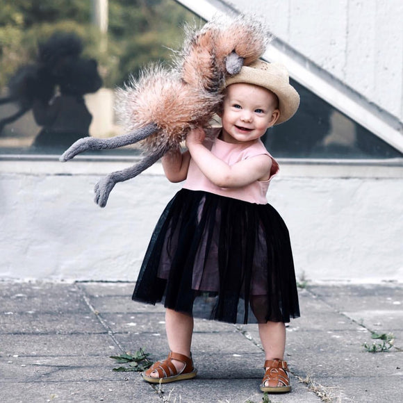 All Tulle Dress