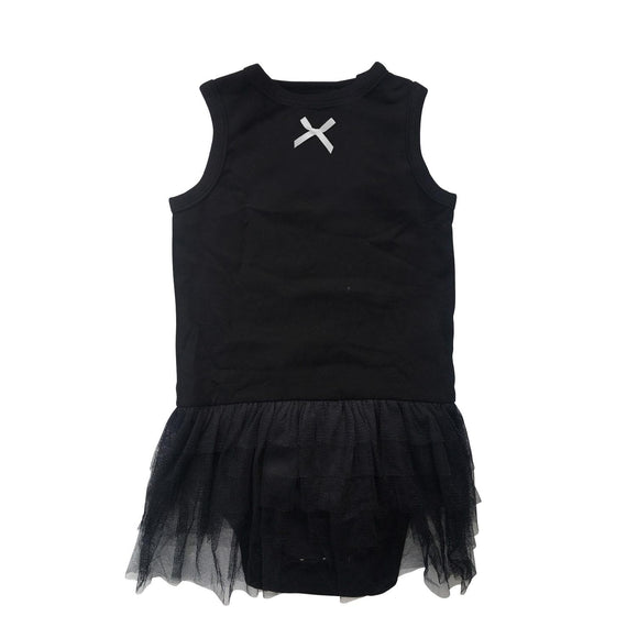 The Tiny Body Ballerina - Short Sleeves