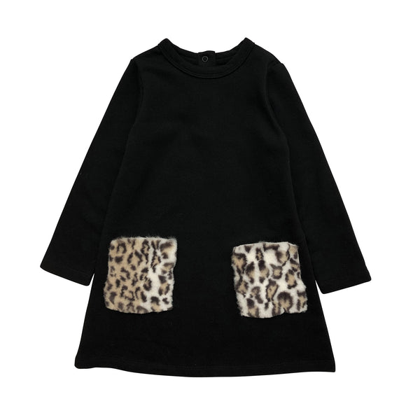 The Leopard Pocket Dress