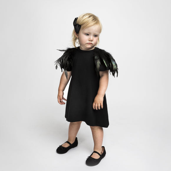 the tiny Feathers