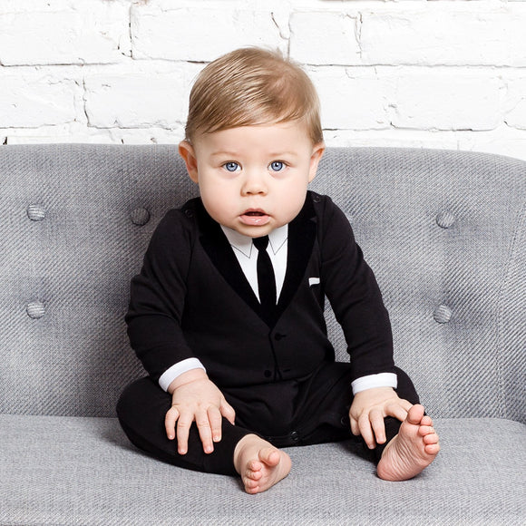 The Casual Suit