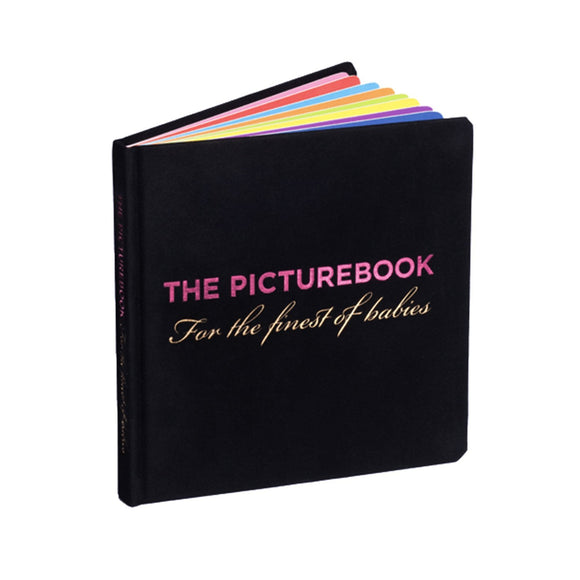 THE PICTUREBOOK FOR THE FINEST OF BABIES  - NO.1 BEST-SELLER IN SWEDEN