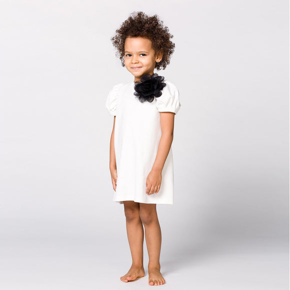 The Tiny Flower Dress