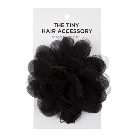 The Tiny Hair Accessory Flower