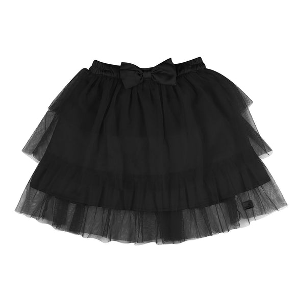 The Tiny Skirt Layers