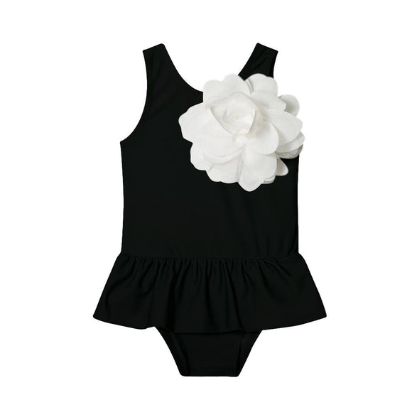 The Tiny Swimsuit - Flower