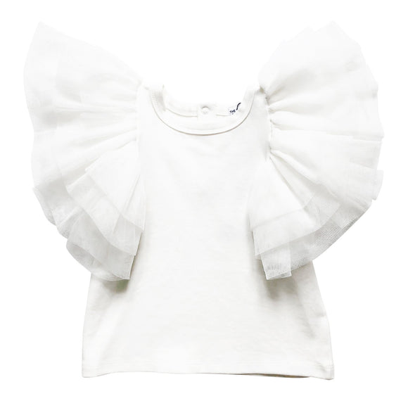 Tiny Wings T-shirt - White