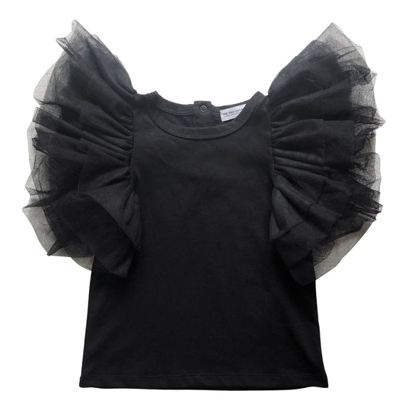 Tiny Wings T-shirt - Black